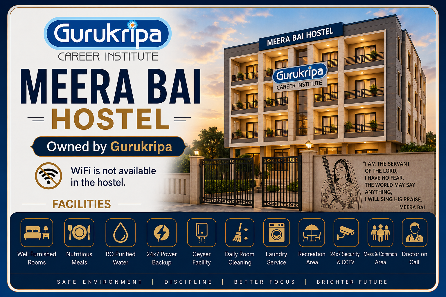 Meera Bai Hostel